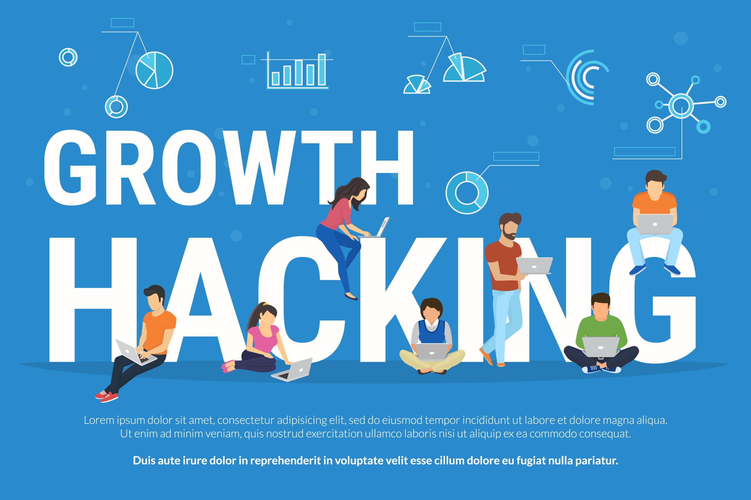 Growth hacking with performance PR